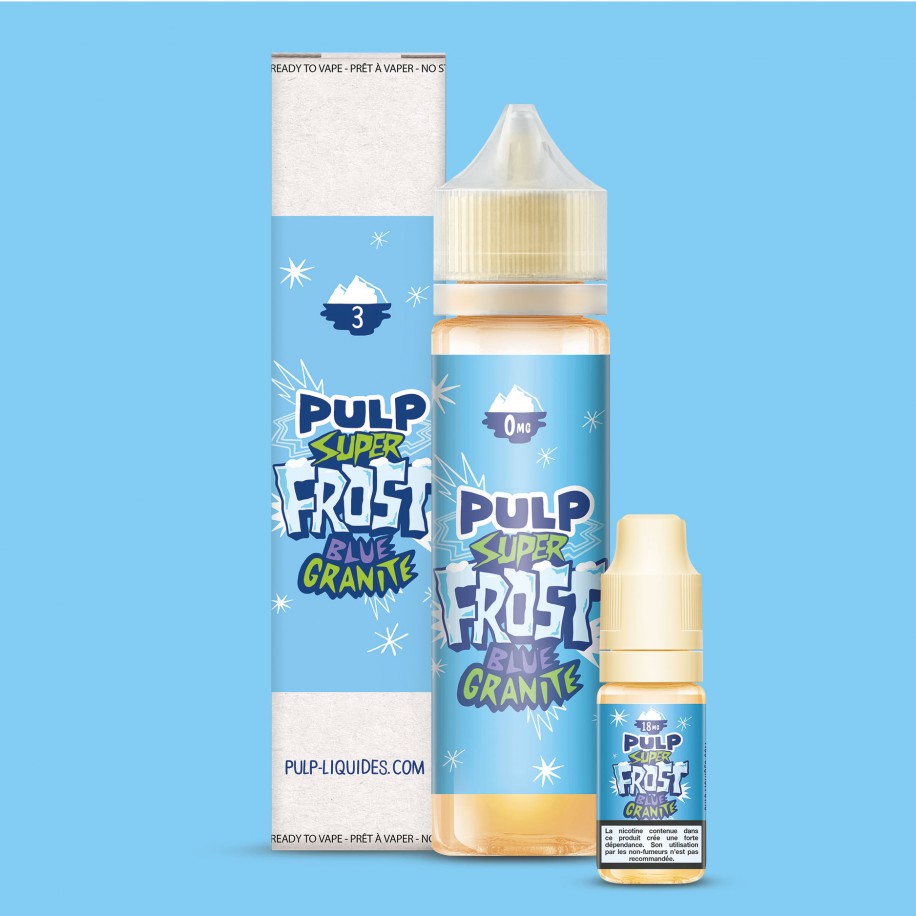 elfbar nachfüll pod läuft aus Pack Blue Granite - 60 ml
