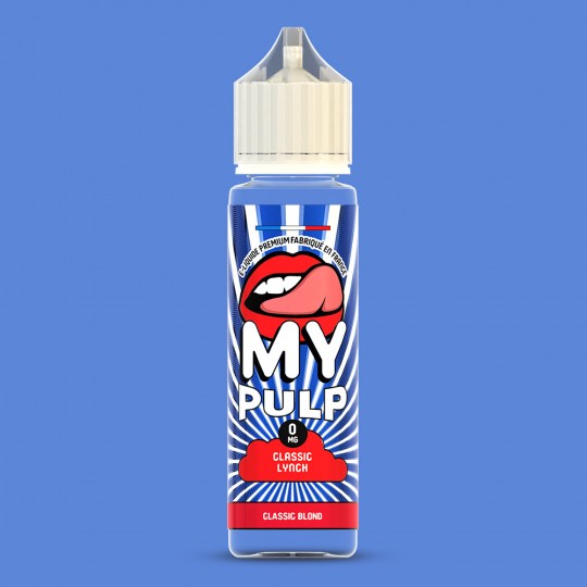Nos e-liquides 50 ML français | Pulp
