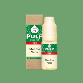 Pulp Fizz - Menthe verte