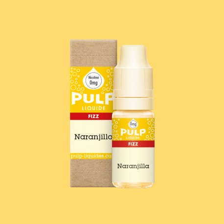 Pulp Fizz - Naranjilla