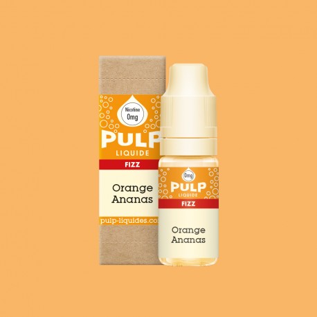 Pulp Fizz - Orange Ananas