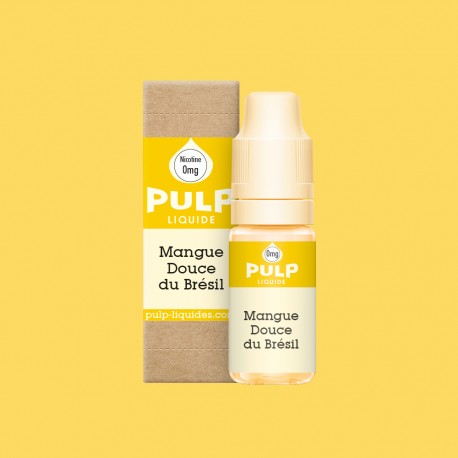 Mangue douce du Brésil