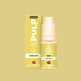 Le Pod Liquide Nic base - Baklava