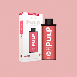 Cartouche - Litchi - Le Pod Slim