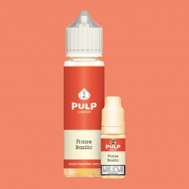 Fraise Basilic - Pack 60 ml