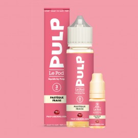 Pastèque Fraise - Pack 60 ml - Le Pod Liquide