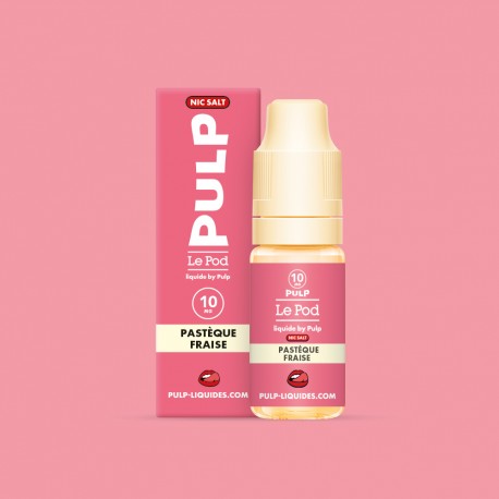 Le Pod Liquide - Pastèque Fraise