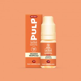 Le Pod Liquide - Orange Tropicale