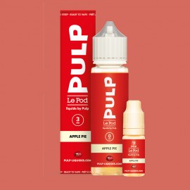 Apple pie - Pack 60 ml - Le Pod Liquide