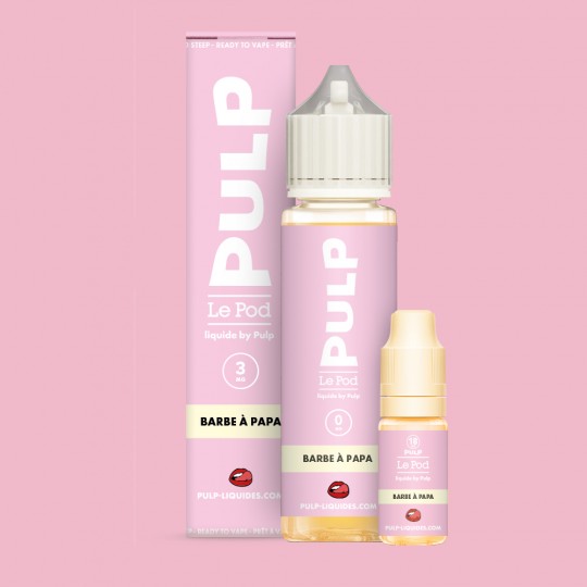 elfbar nachfüll pod läuft aus Le Magnifique - Sels de Nicotine main image 0