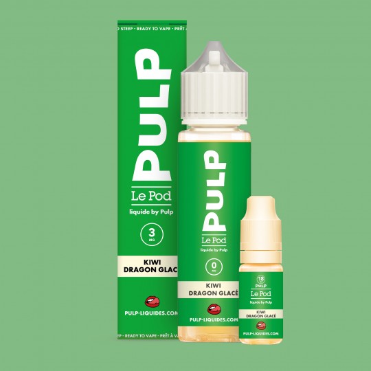 Nouveauts - Pulp Liquides