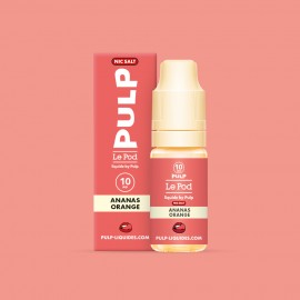 Le Pod Liquide - Ananas Orange