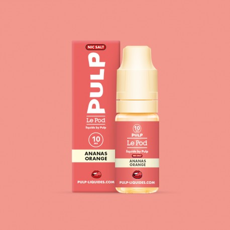 Le Pod Liquide - Ananas Orange