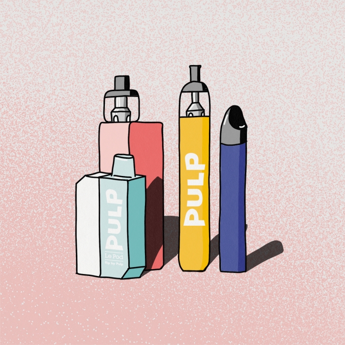 elfbar nachfüll pod läuft aus Comment choisir sa cigarette électronique ? main image 1